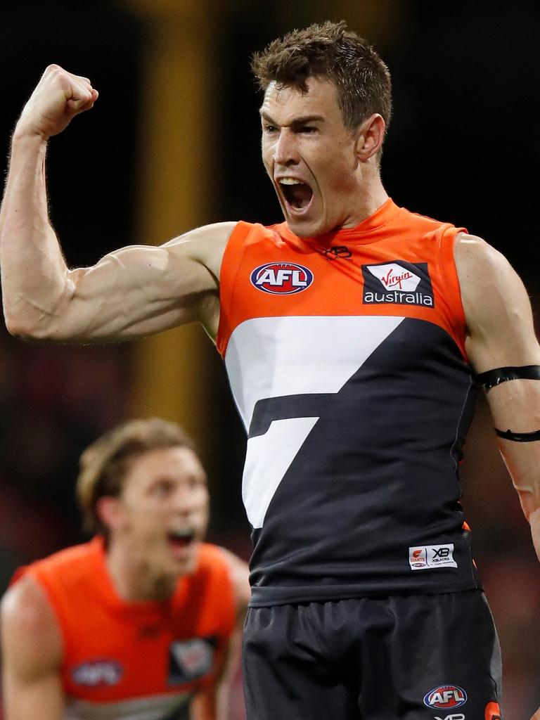 AFL news 2019: Jeremy Cameron to stay at GWS despite Victorian clubs' interest