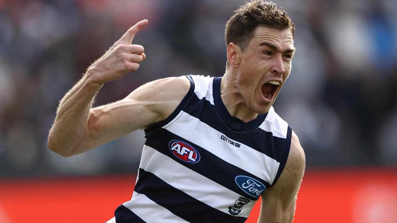 AFL 2021: How Geelong got its star forwards to gel