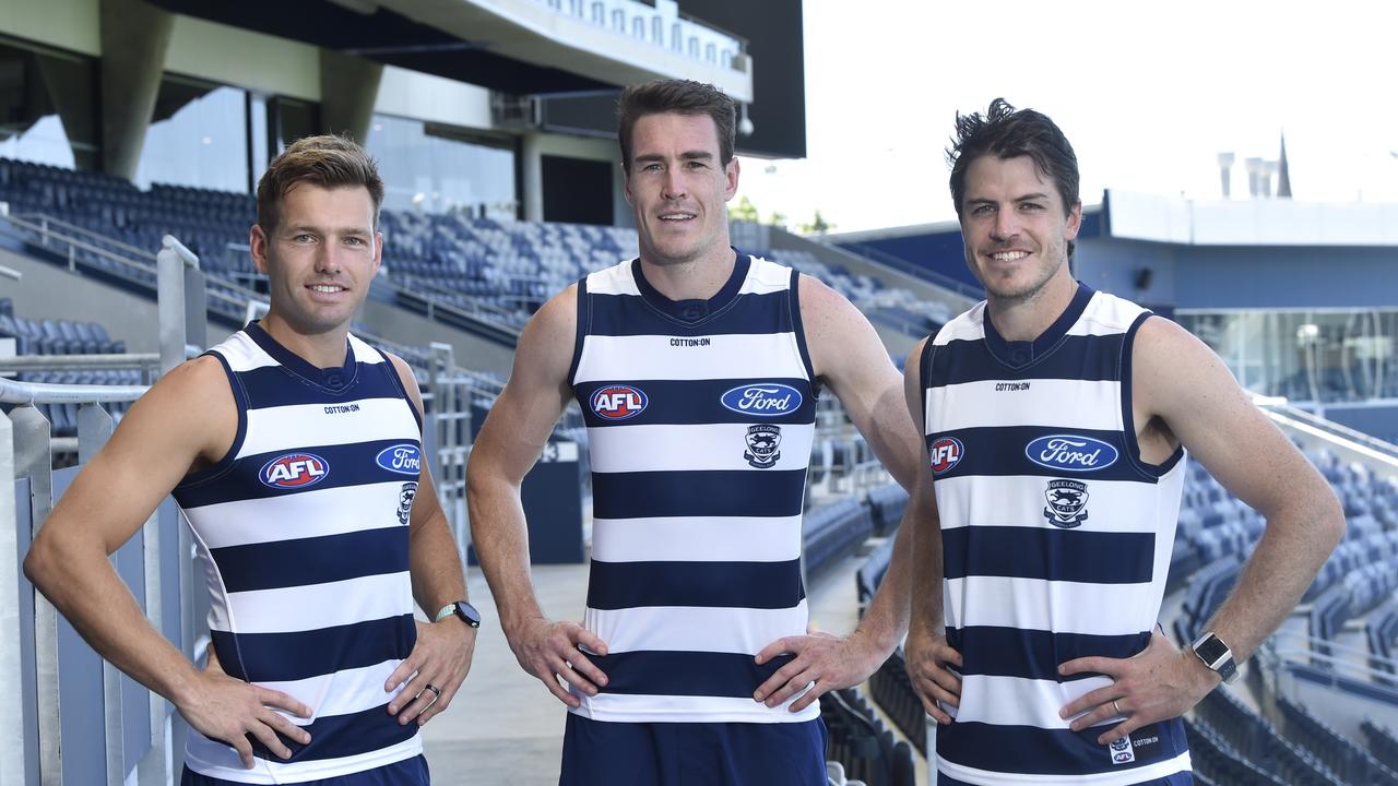 Jeremy Cameron: Geelong recruit set for pressure in 2021