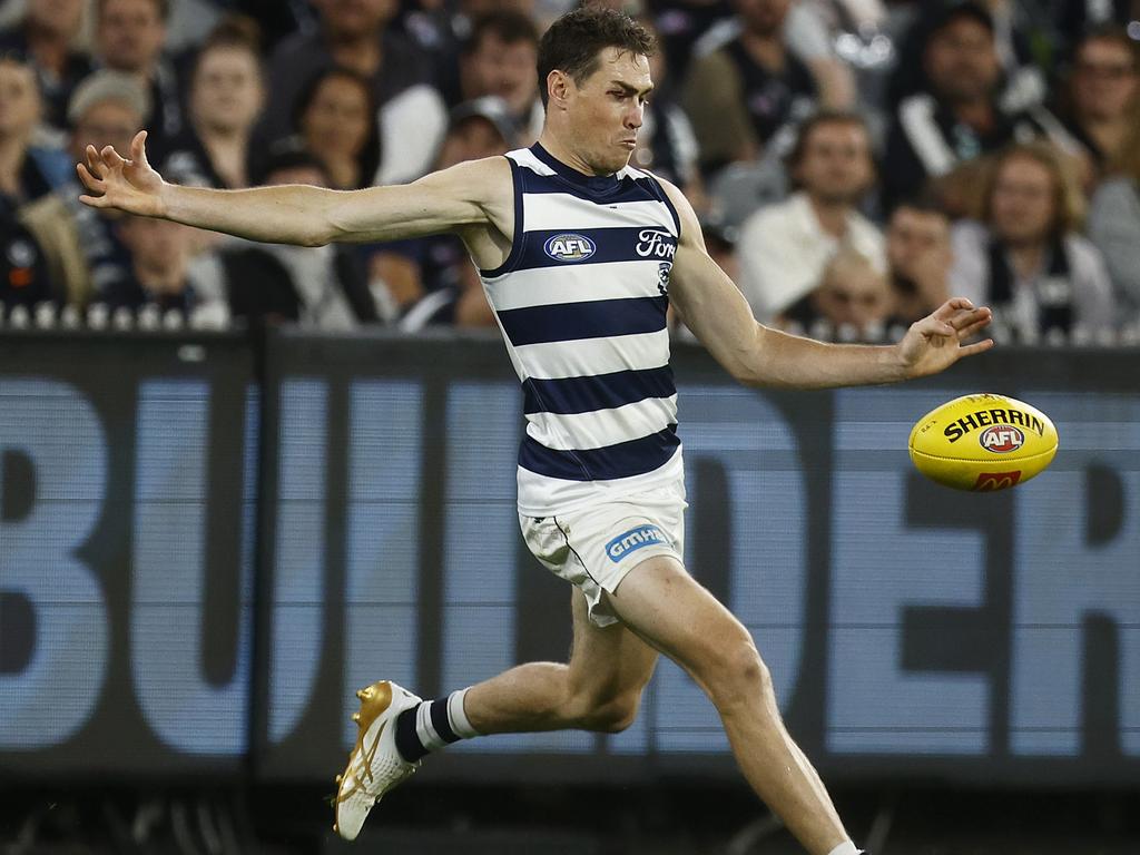 Geelong has work to do after AFL loss to Carlton
