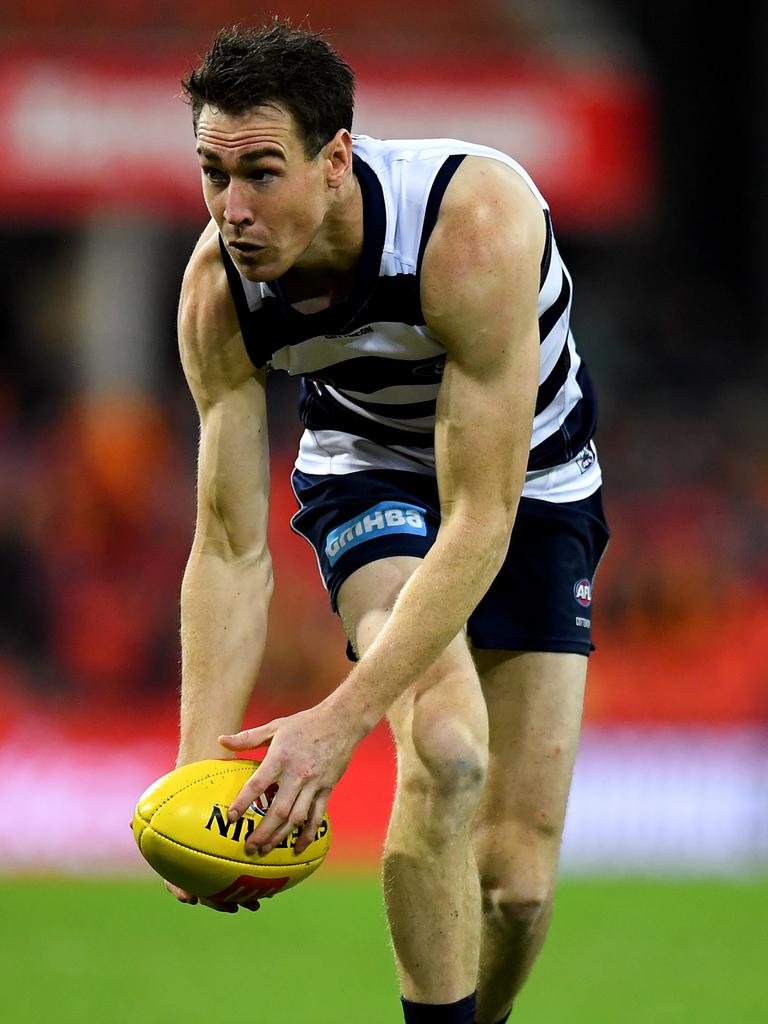 Mitch Duncan injury: Geelong Cats not worried about 2022 finals