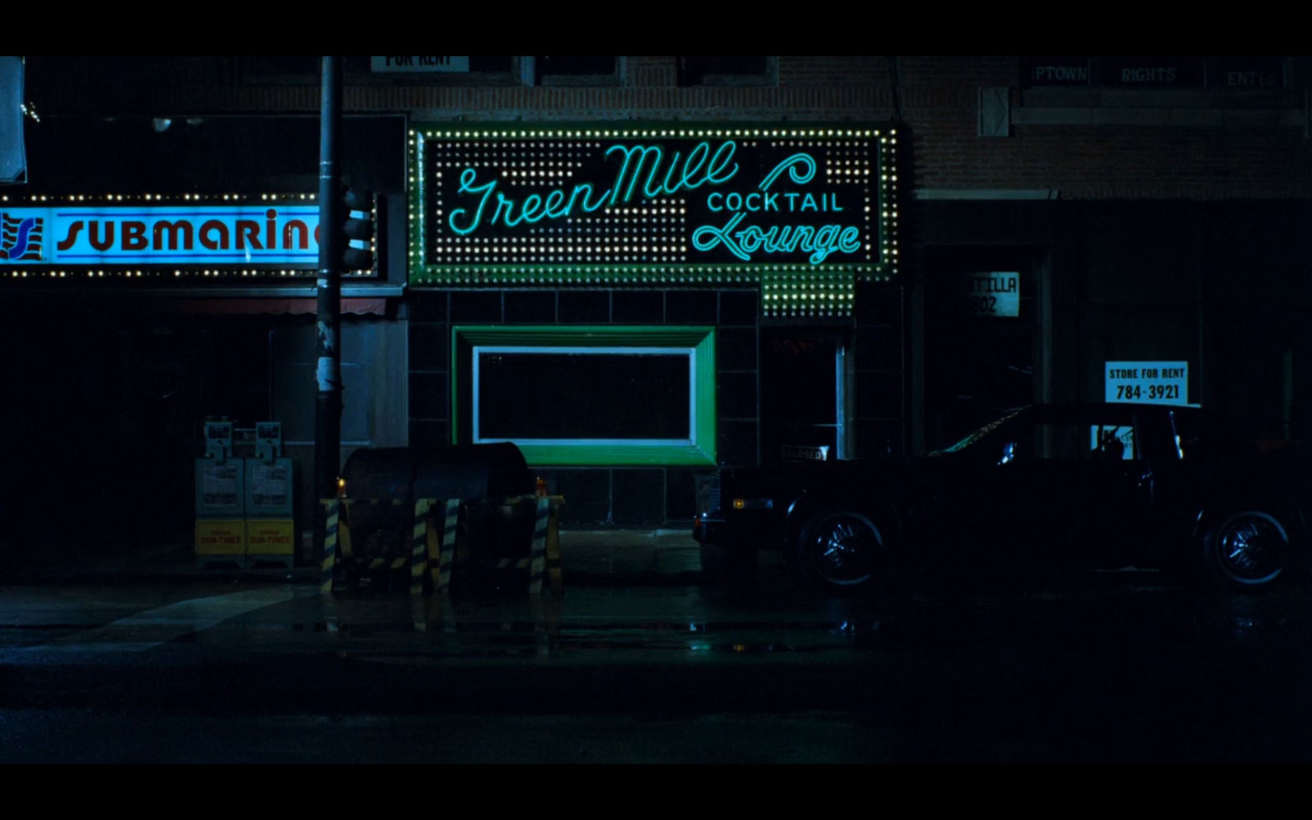 Michael Mann Wallpapers - Wallpaper Cave