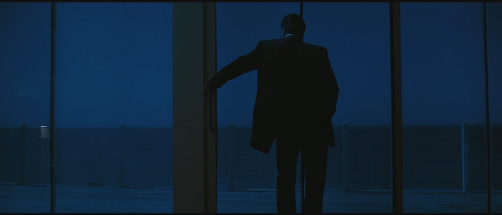 A night with (by) Michael Mann