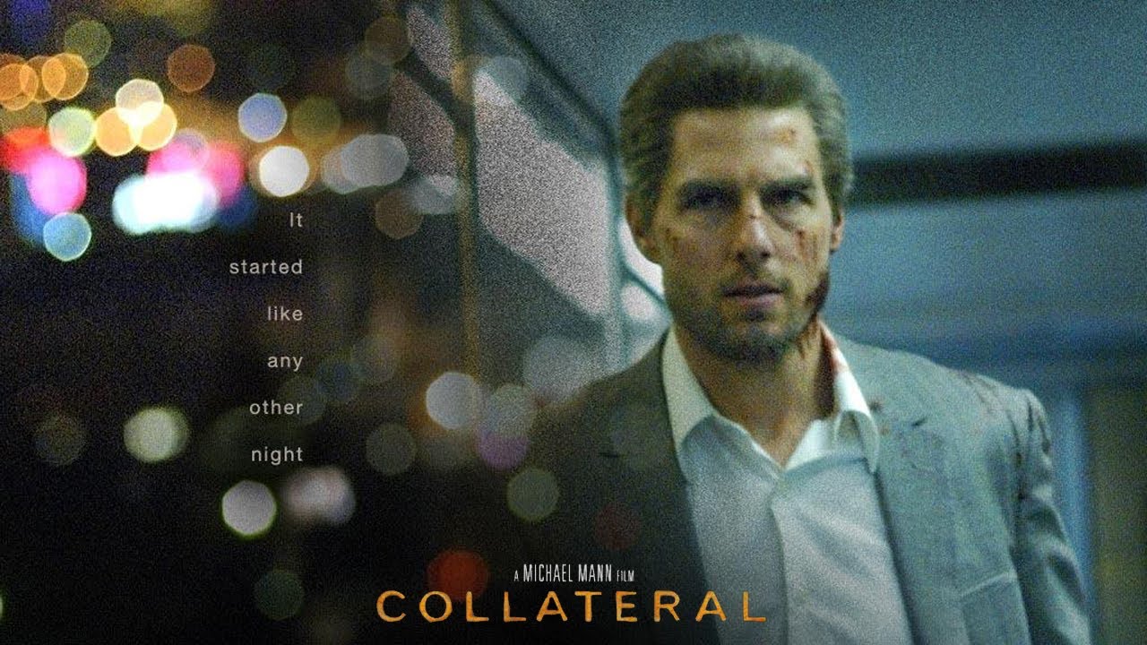 Ebert & Roeper Review Collateral Michael Mann