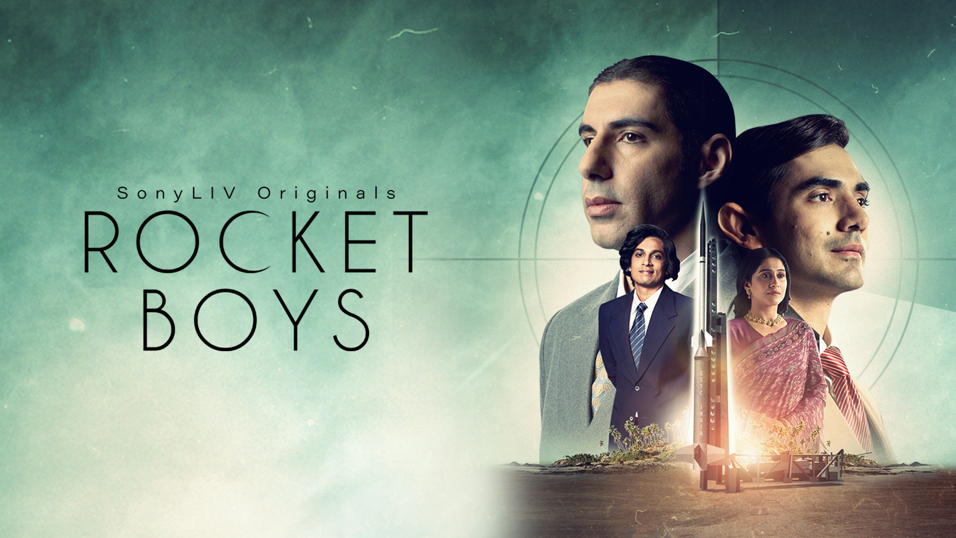 Rocket Boys is a masterpiece. Outstanding, Superb. And Jim Sarbh nailed it as Dr Homi Bhabha