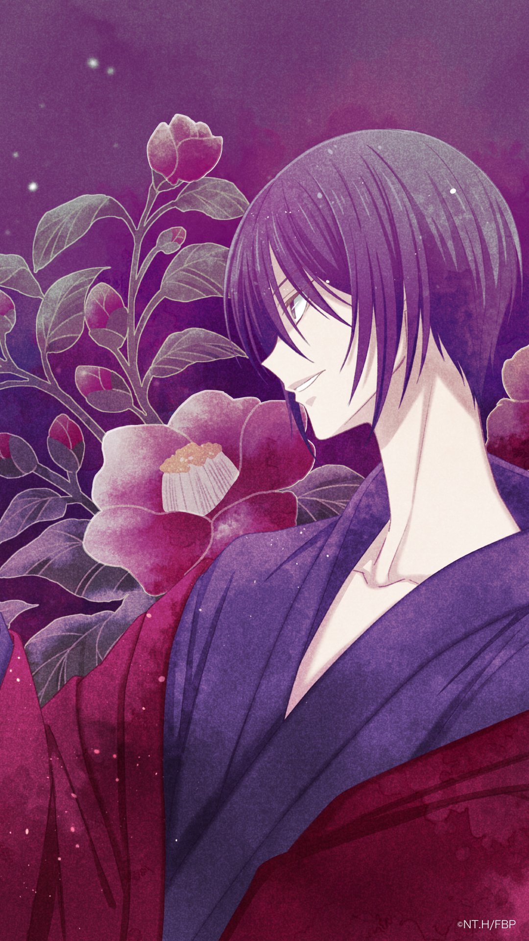 Akito Sohma Personality Type Akito Sohma Wallpapers