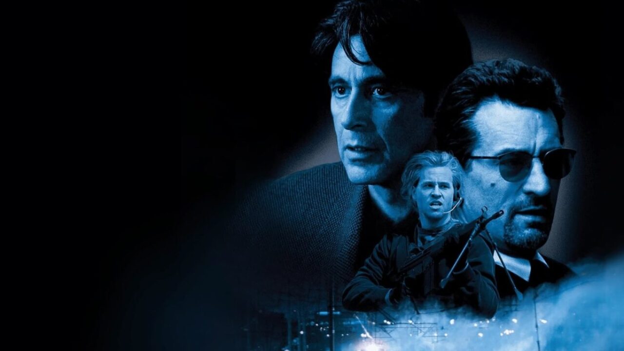 Michael Mann's Heat Spin Off Novel Coming In 2022