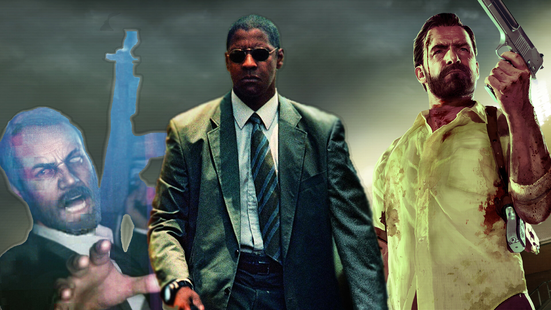 How Tony Scott and Michael Mann changed modern video games