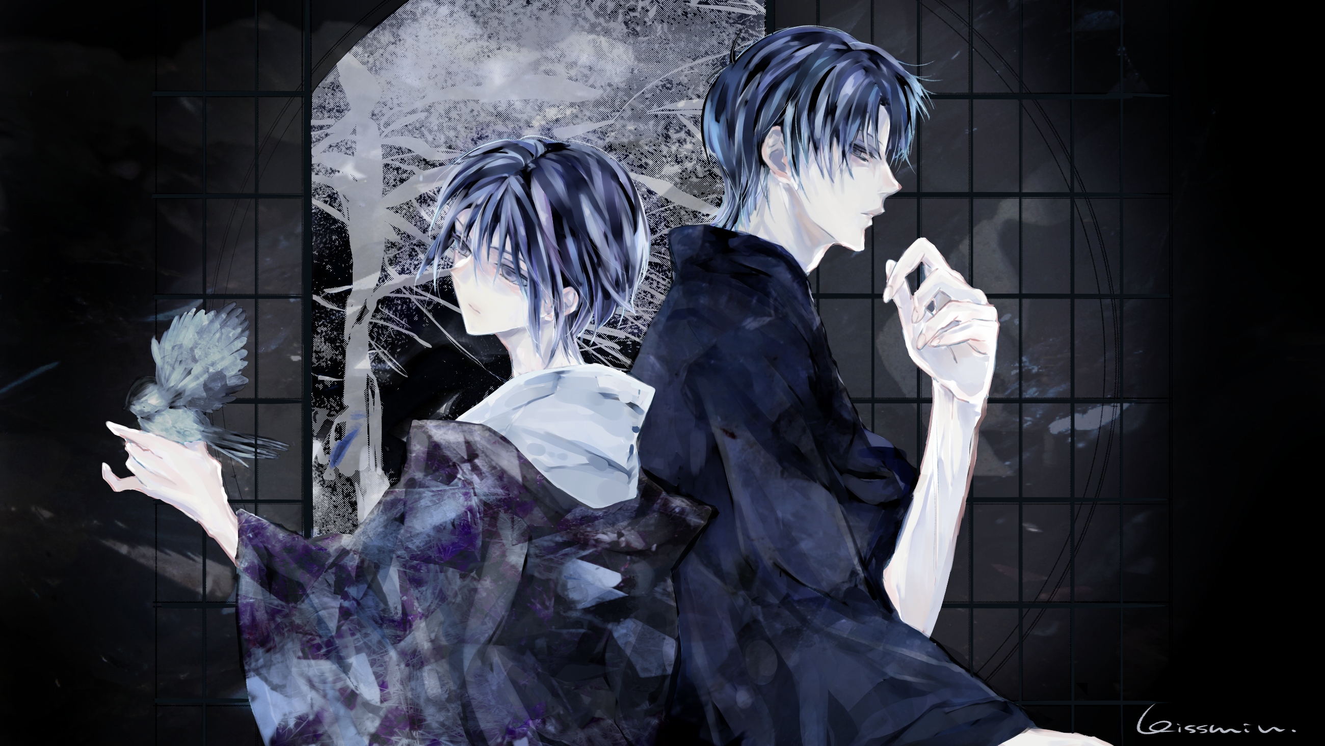 Akito Sohma HD Wallpaper and Background