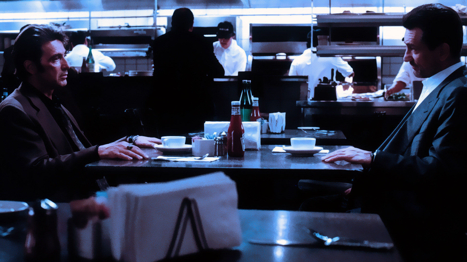 Michael Mann Plans 'Heat' Prequel Novel. Film News ABOUT HER