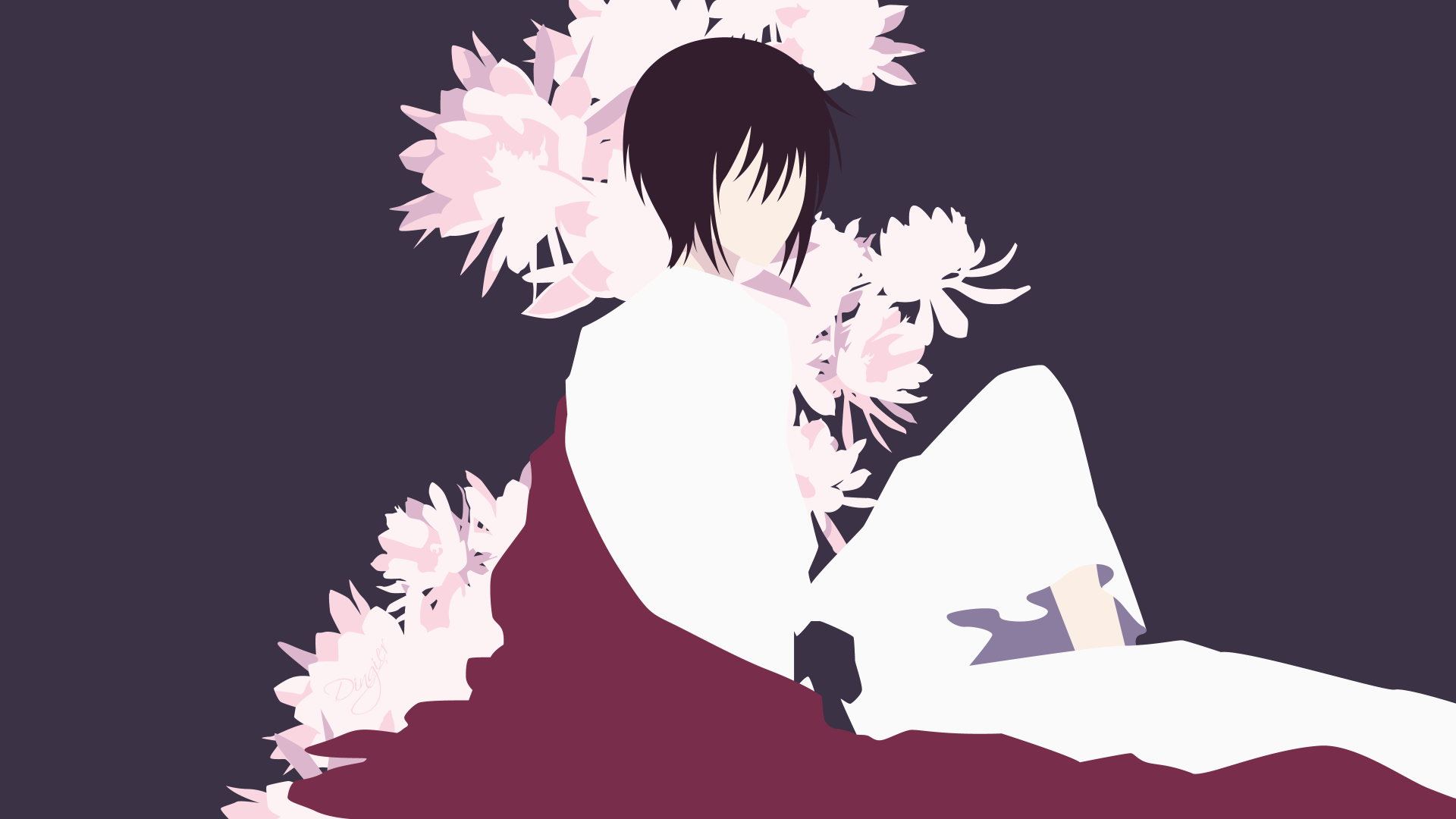4K Akito Sohma Wallpaper and Background Image