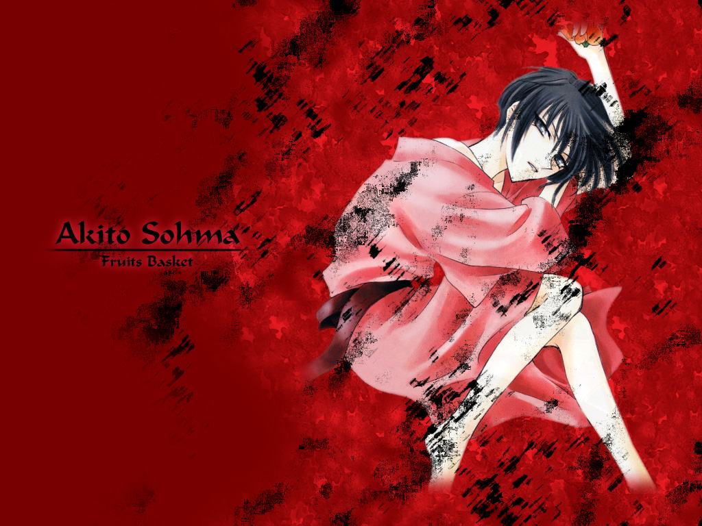 Akito Sohma Wallpapers - Wallpaper Cave