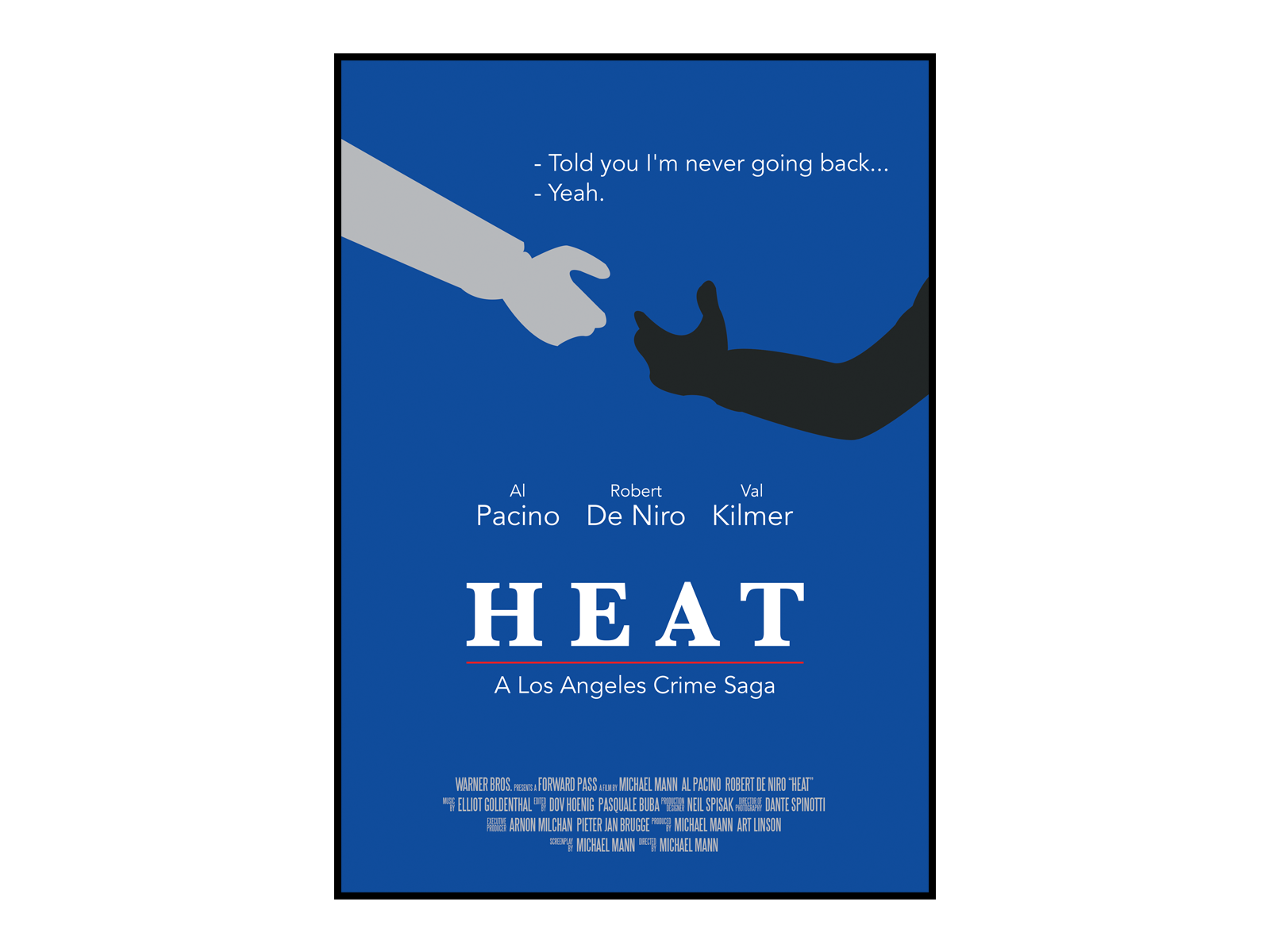 Alternative Heat Movie Poster