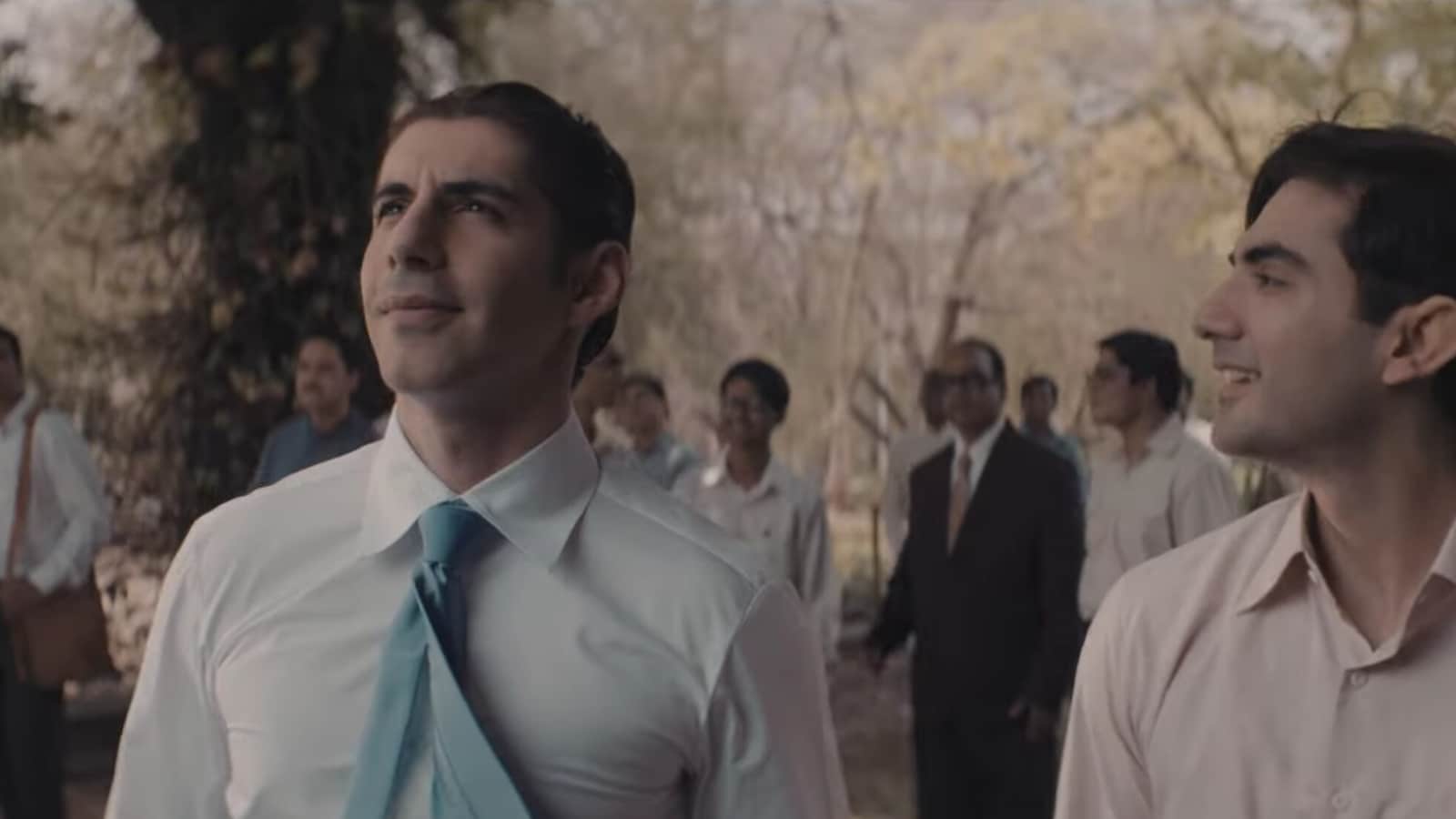 Rocket Boys trailer: Kalam and Nehru, make cameos in Jim Sarbh's stunning series