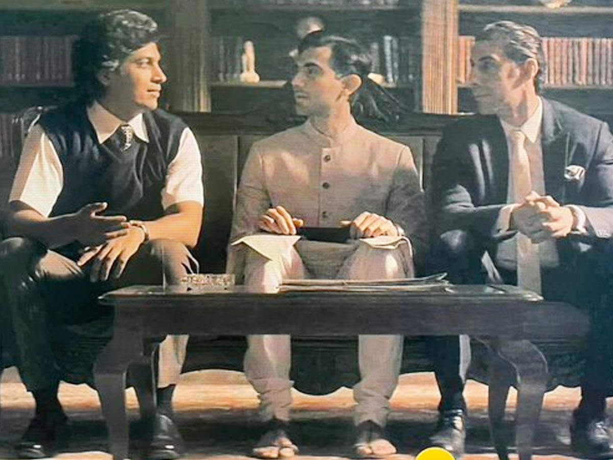 Rocket Boys to return for another season, confirms Nikhil Advani