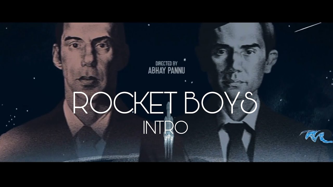 ROCKET BOYS