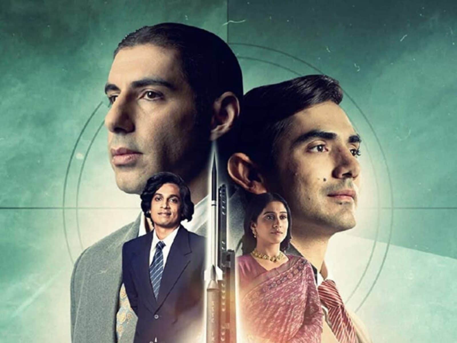 Rocket Boys 2 Continues the Journey of Jim Sarbh, Ishwak Singh As Two Ambitious Scientists