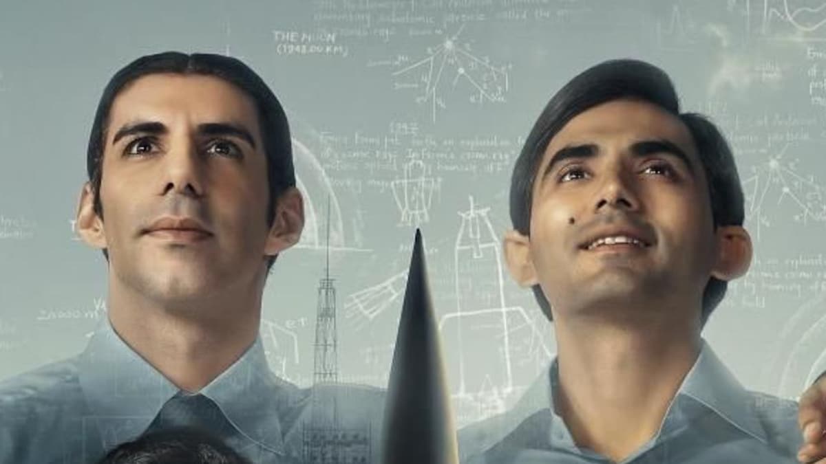 Rocket Boys Review: Jim Sarbh, Ishwak Singh's SonyLiv series on Homi Bhabha, Vikram Sarabhai spaces out