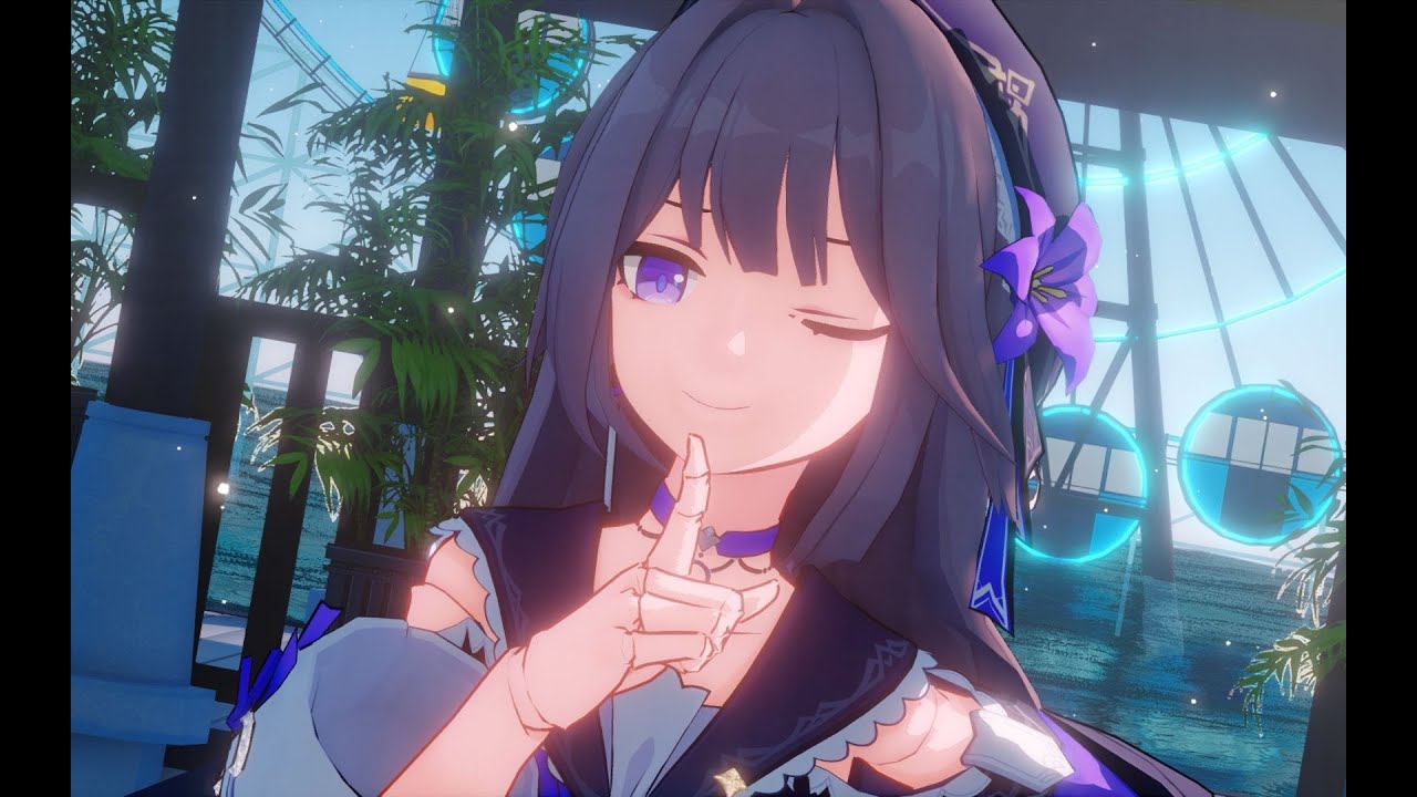 Herta Honkai: Star Rail Wallpapers - Wallpaper Cave