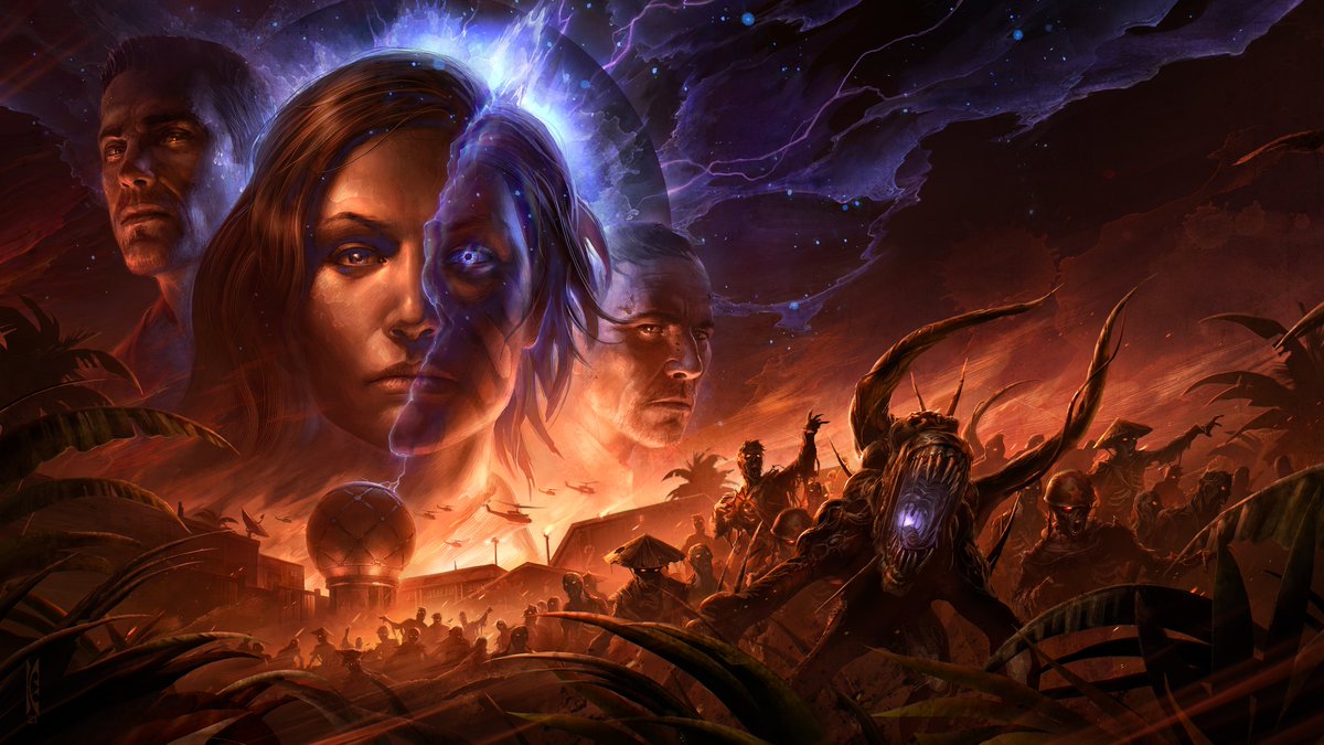 Treyarch Studios You've Been Dying For Hi Res Wallpaper Of The Official #FirebaseZ Artwork, We Got You. Mobile: Desktop: Retina: #BlackOpsColdWar #Zombies