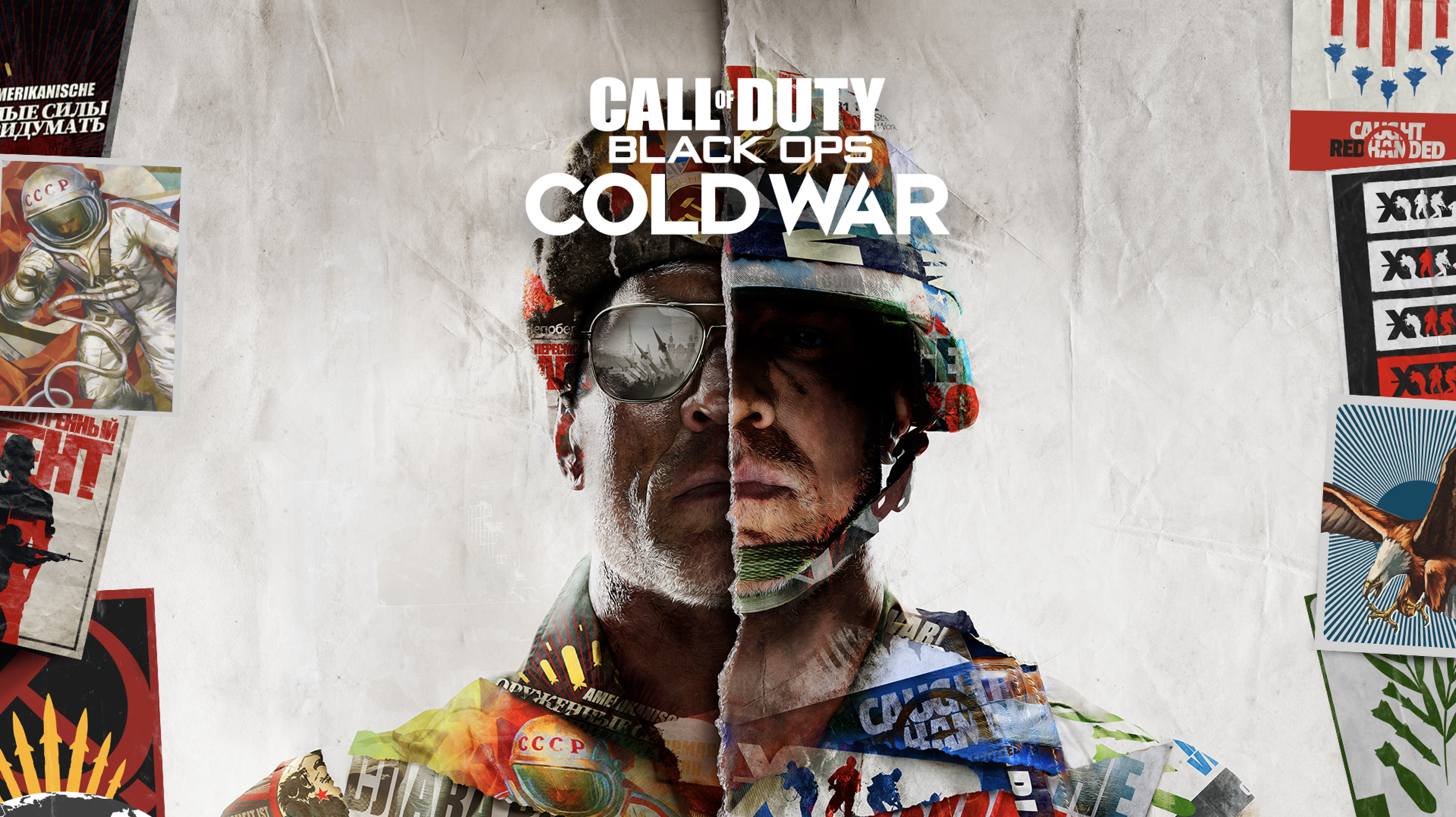 Welcome to Call of Duty: Black Ops Cold War