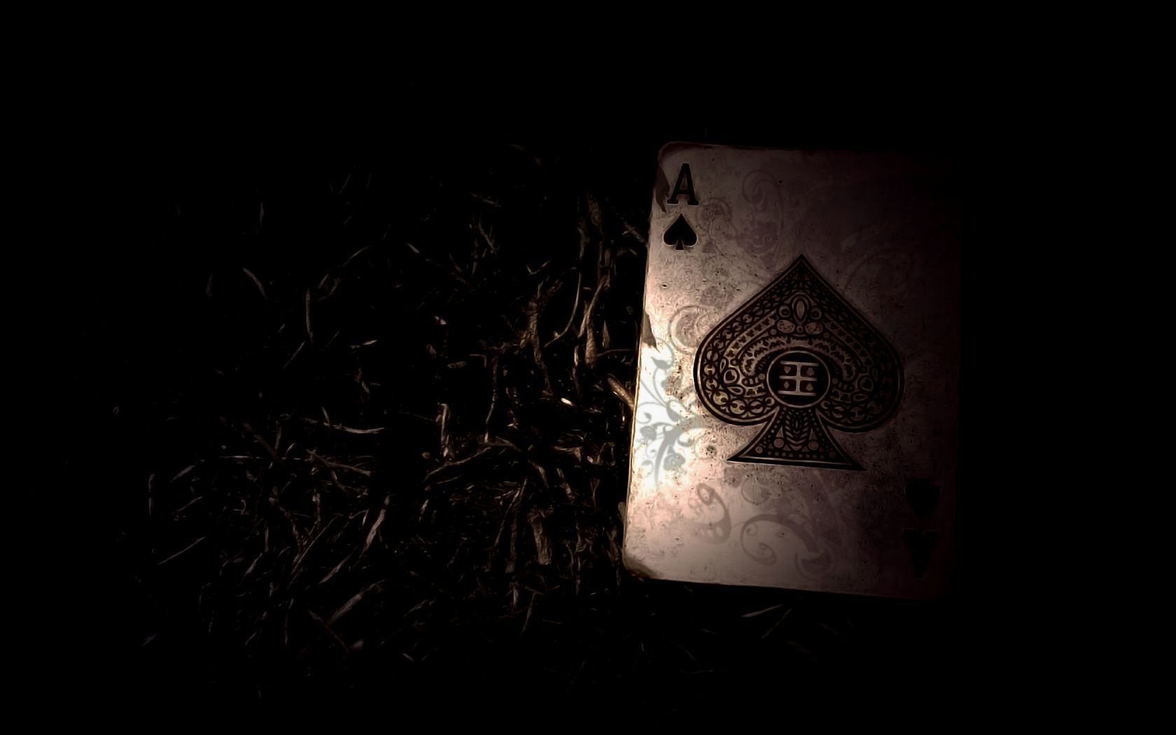Ace Card Wallpaper