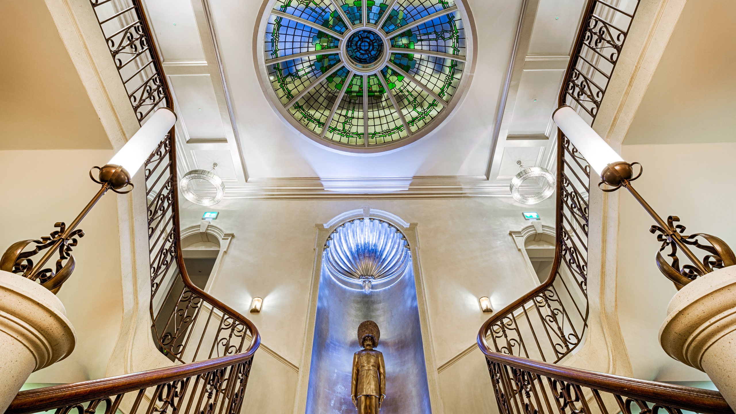 Courthouse Hotel London, England, U.K. Review. Condé Nast Traveler