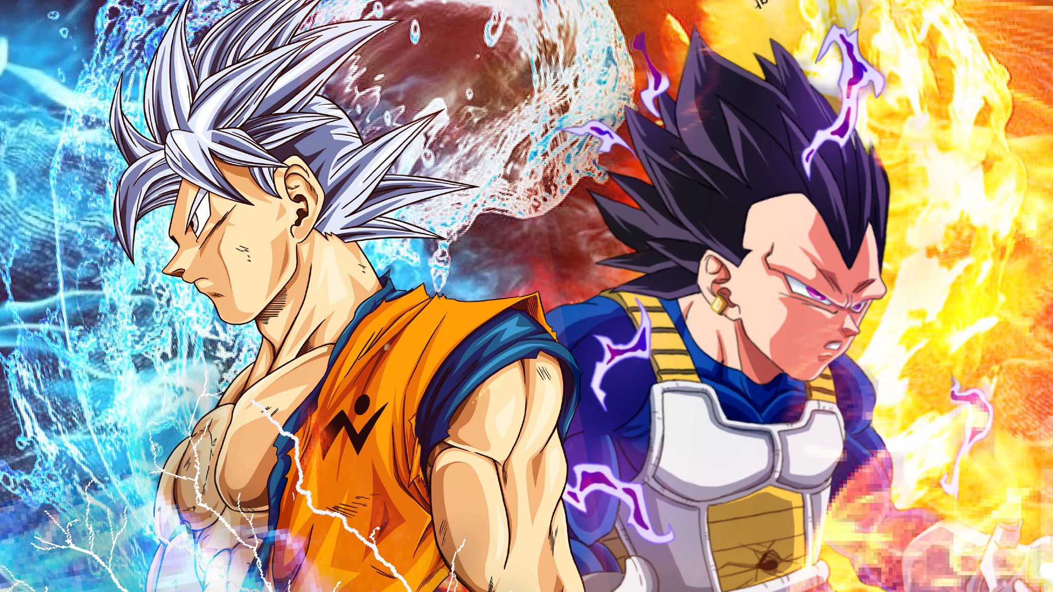 Geekdom101 Instinct vs. Ultra Ego is truly a clash of pathways between two lifetime warriors, the Yin and Yang of #DragonBallSuper. On this video, we discuss the ROOTS of