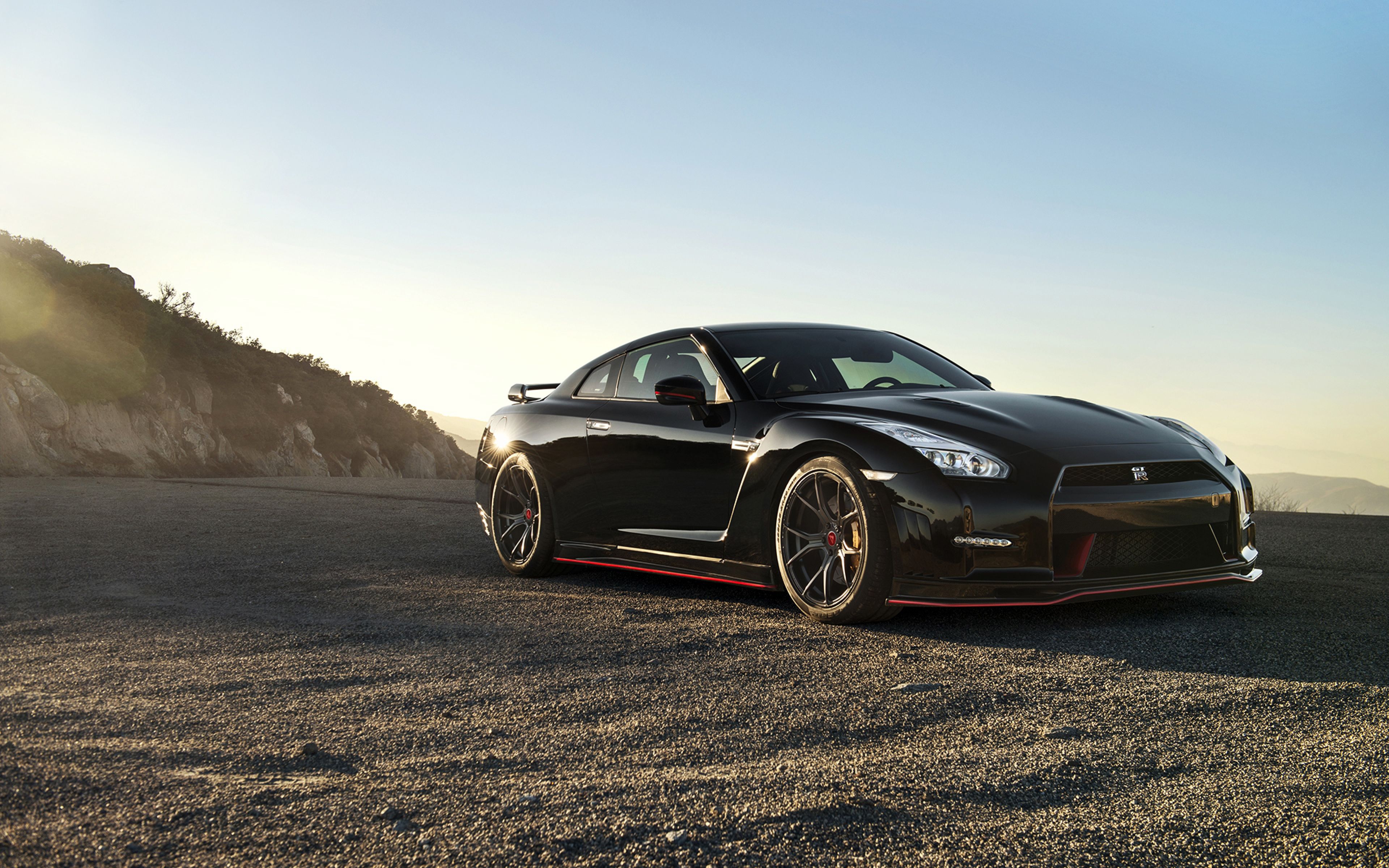 Nissan GTR Wallpaper HD High Resolution