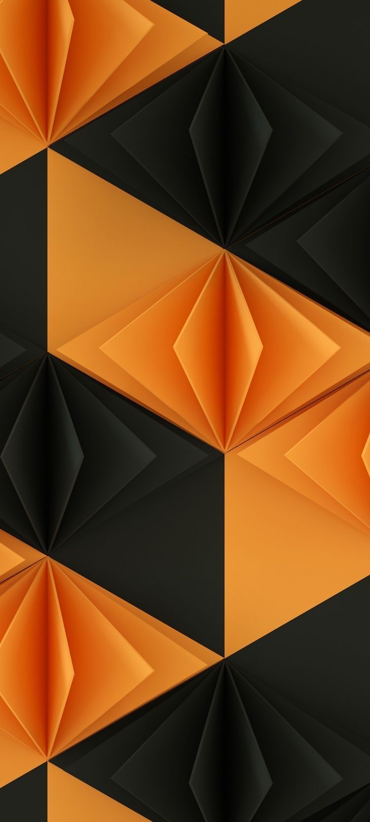 BLACK & ORANGE ideas. orange, orange black, shades of orange