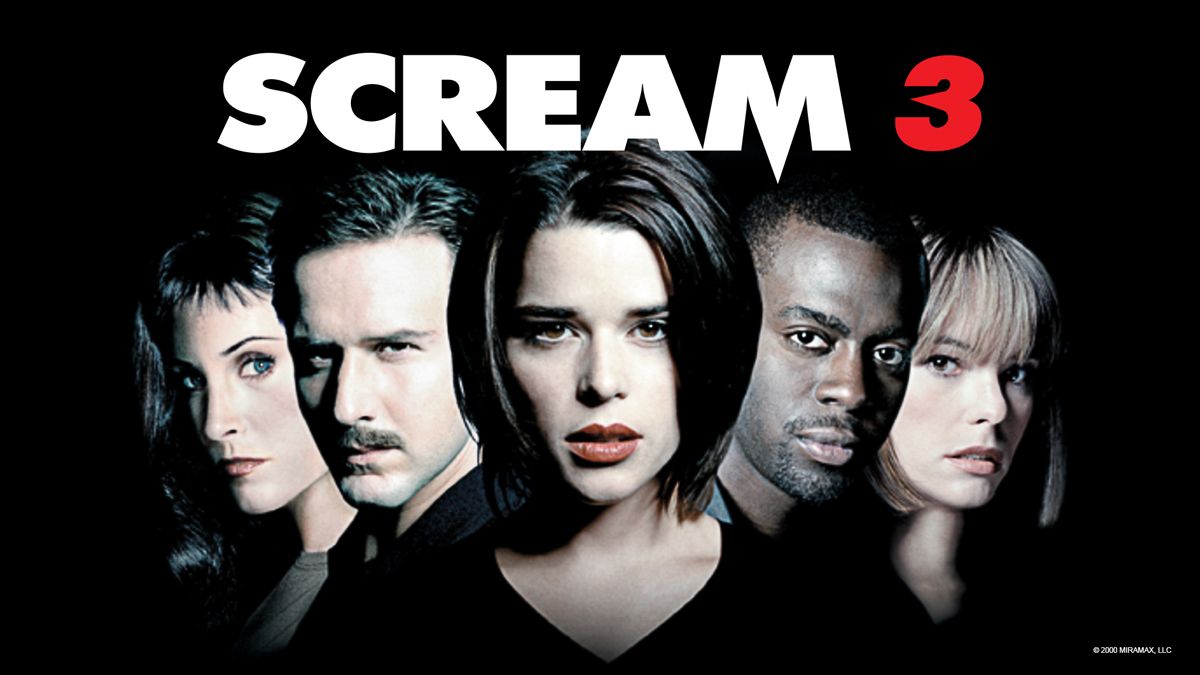 Scream 3 Wallpapers - Wallpaper Cave