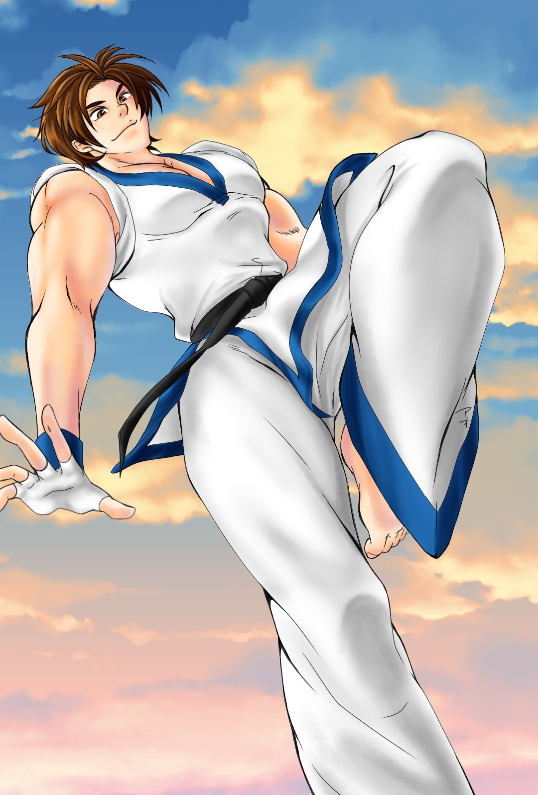 Browsing from Anime Image Board