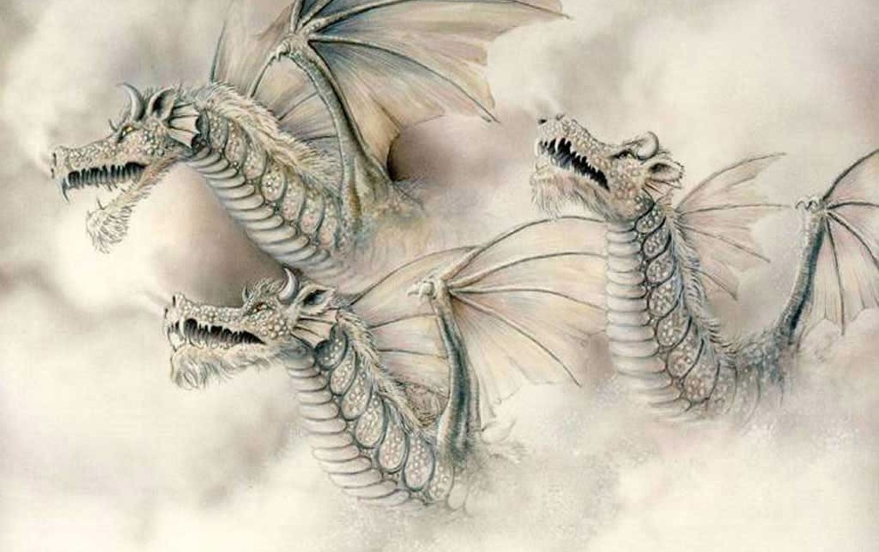 Bone Dragon wallpaper. Bone Dragon