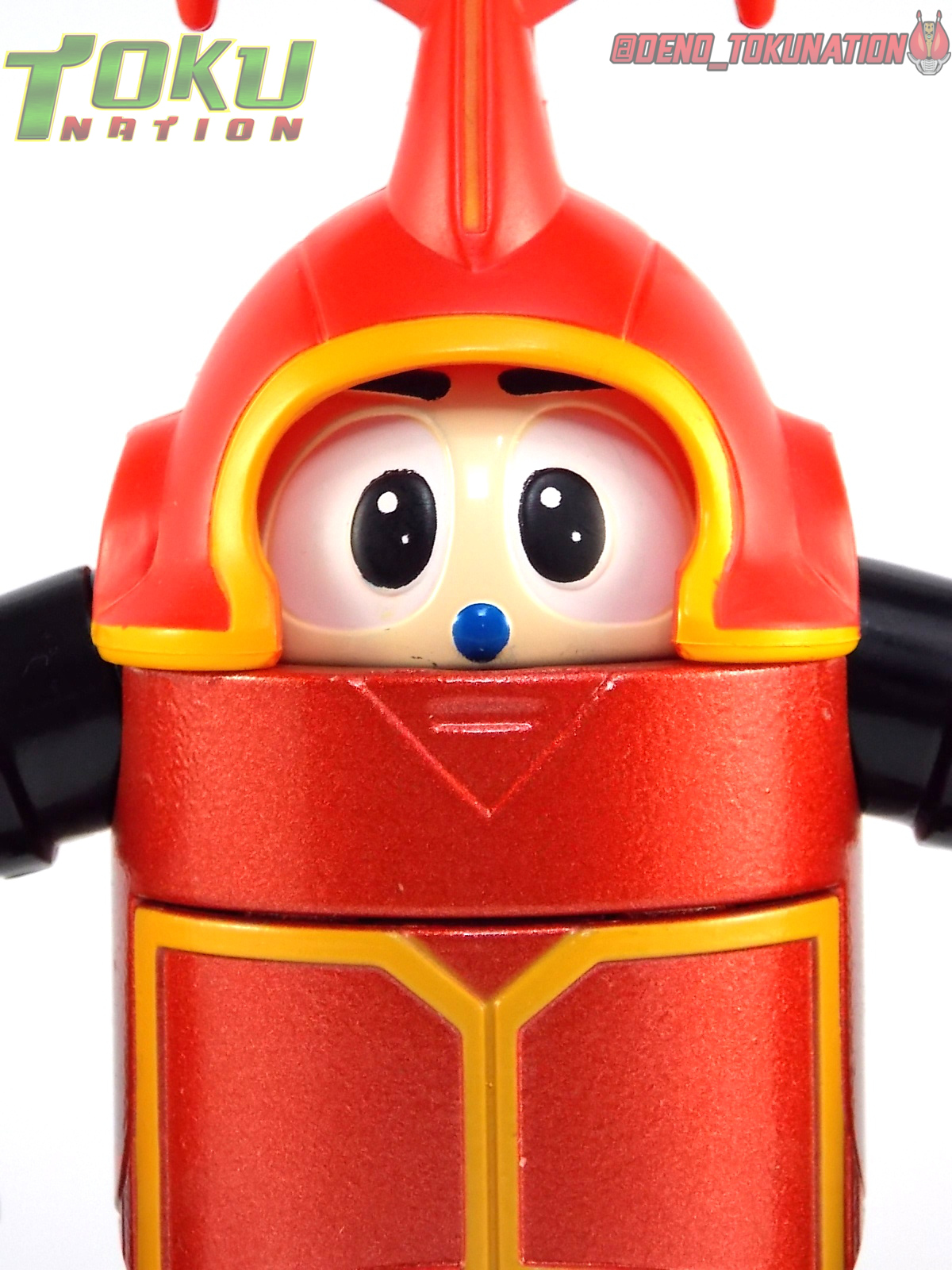 Superchange B Robo Kabutack DX Set Gallery Toy Box Entry