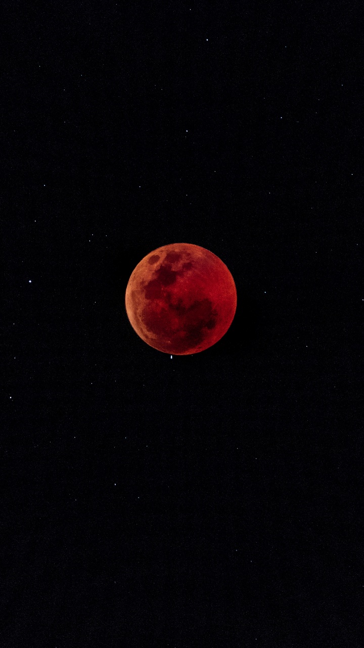 Supermoon Wallpaper for Mobile Phone [HD]