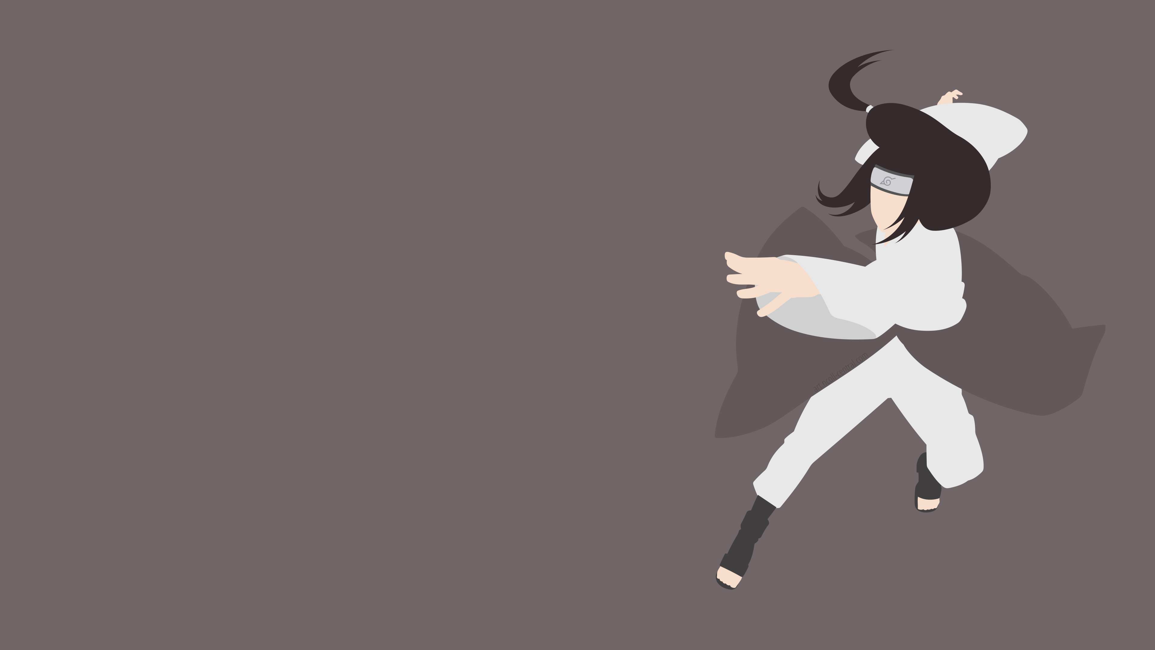 Neji Hyūga HD Wallpaper and Background