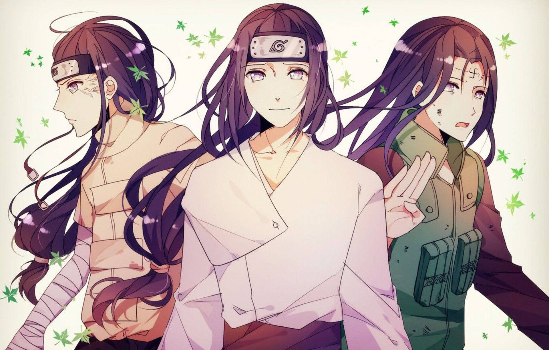 Neji Wallpaper for FREE