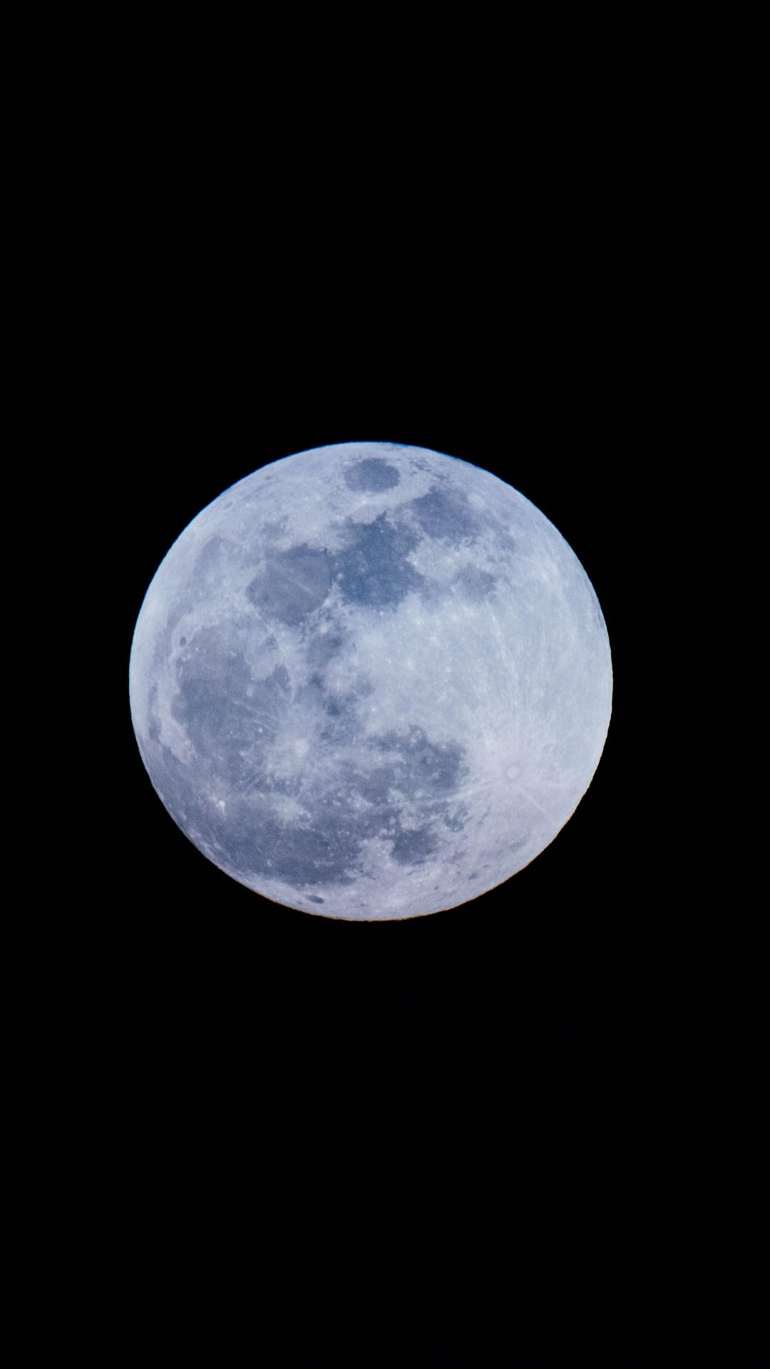 Supermoon Wallpaper for Android Mobile Smartphone [Full HD]