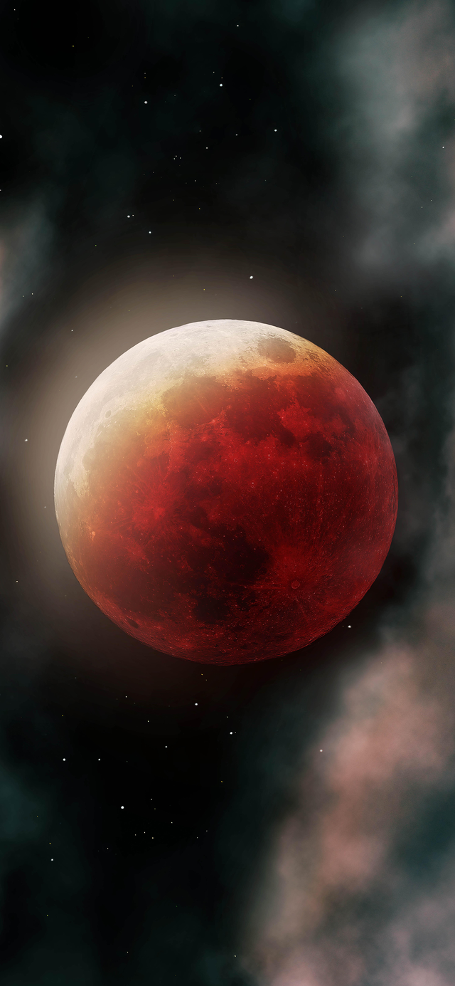 The Blood Moon
