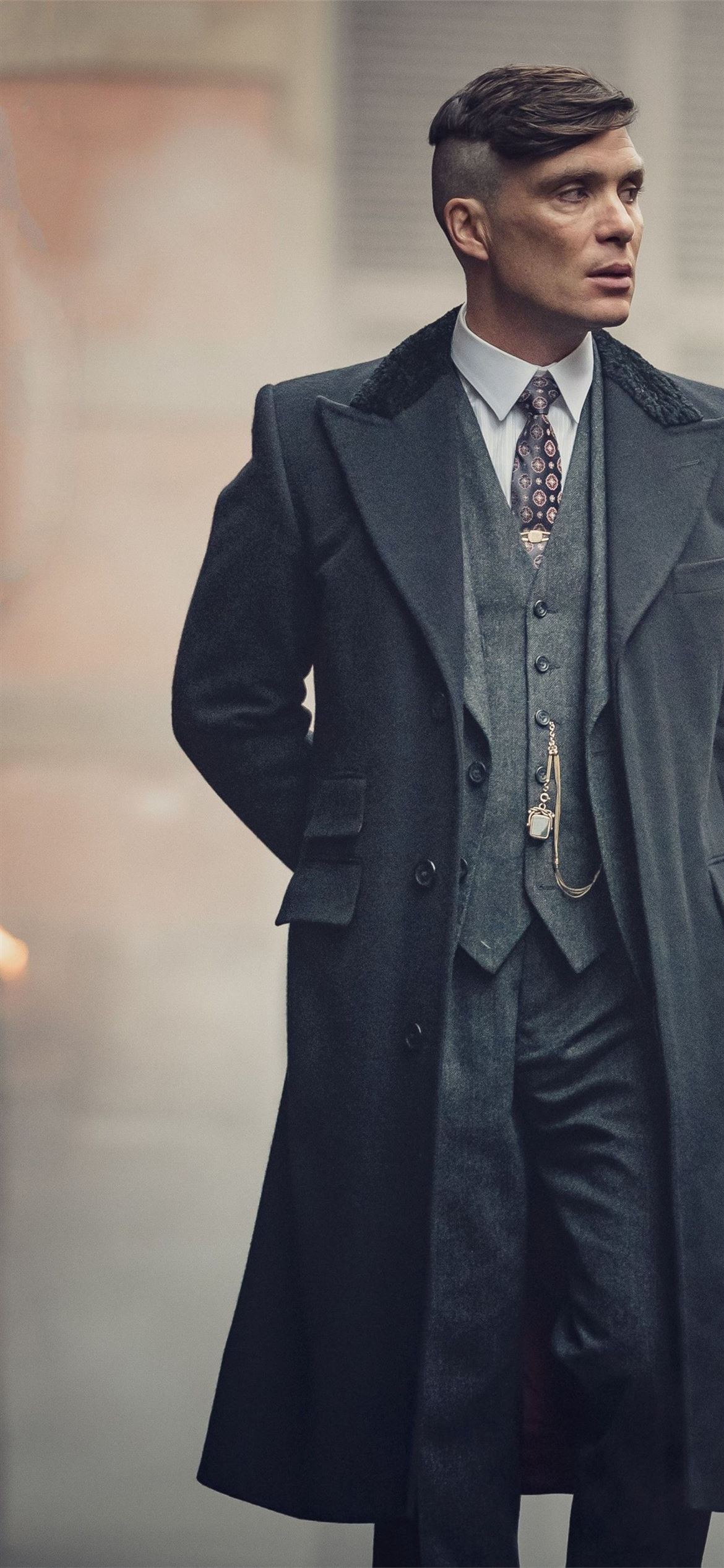 Peaky Blinders season 6 director teases big change. iPhone Wallpaper Free Download