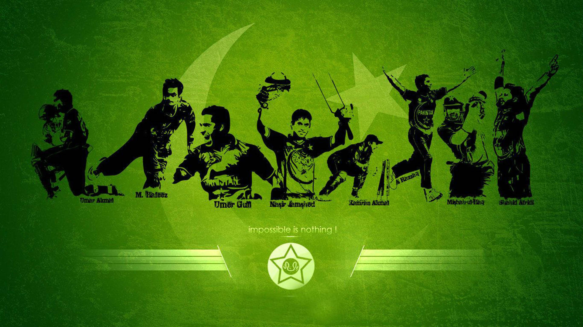 Free Pakistan Cricket Wallpaper Downloads, Pakistan Cricket Wallpaper for FREE