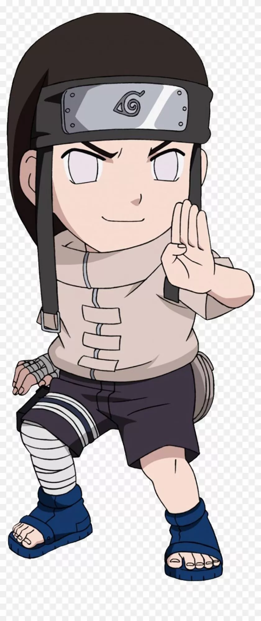 Neji Hyuga Wallpaper iPhone, HD Png