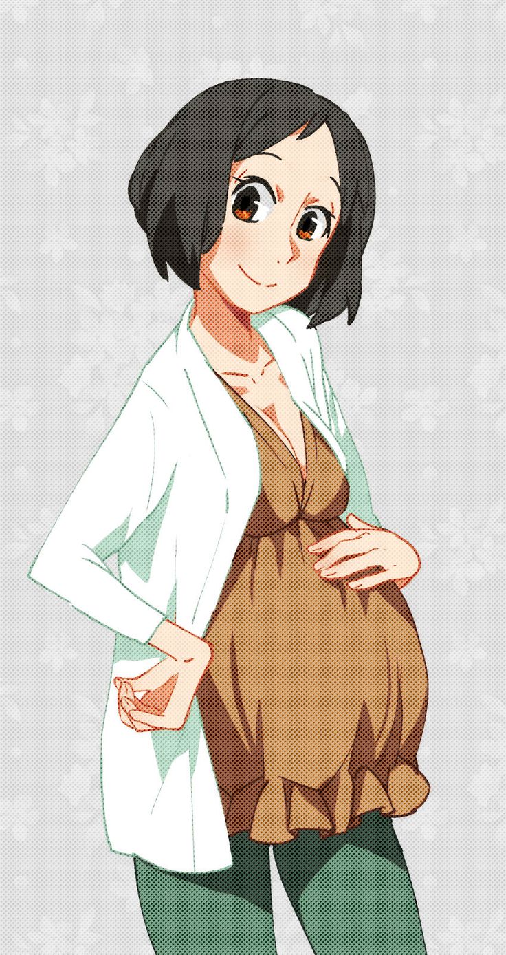 Anime Pregnant Wallpapers - Wallpaper Cave