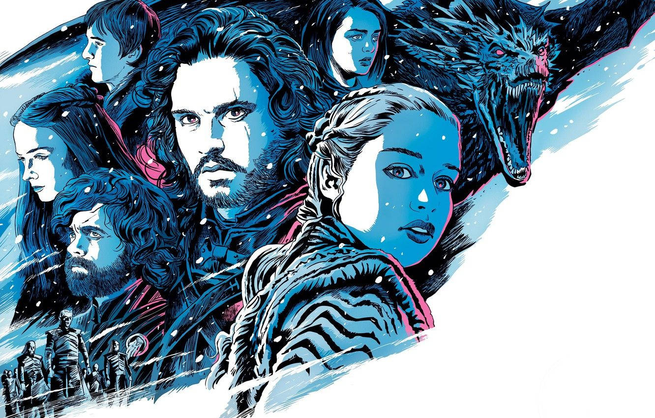 Download Game Of Thrones Season 8 Wallpaper