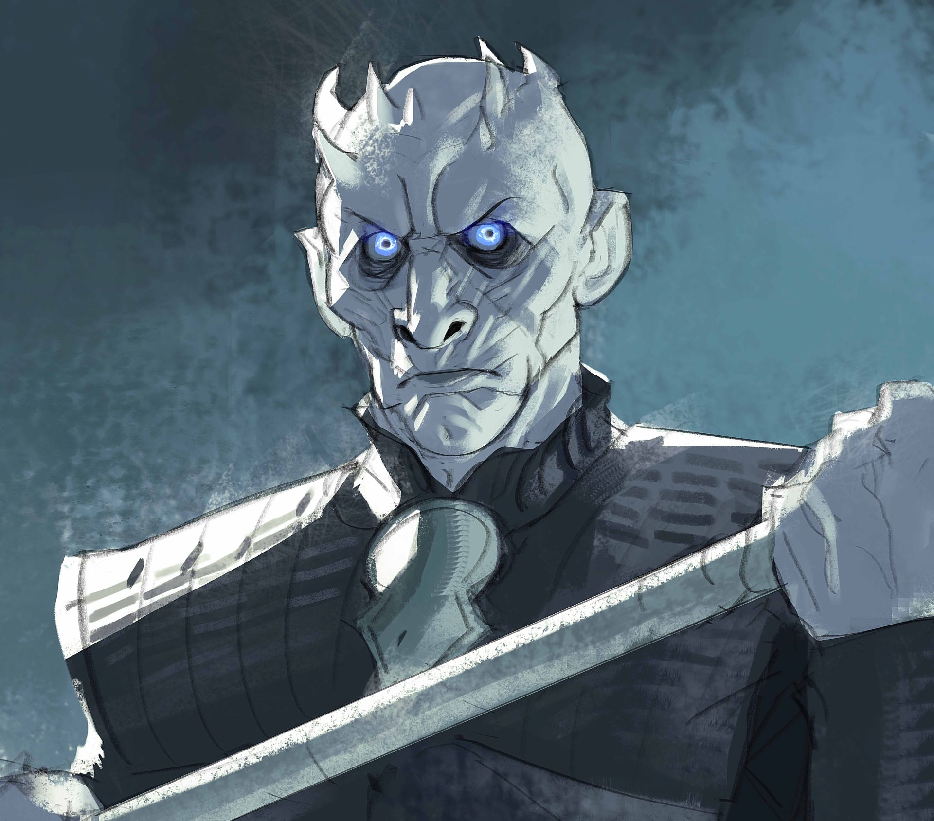 Night King (Game of Thrones) HD Wallpaper and Background