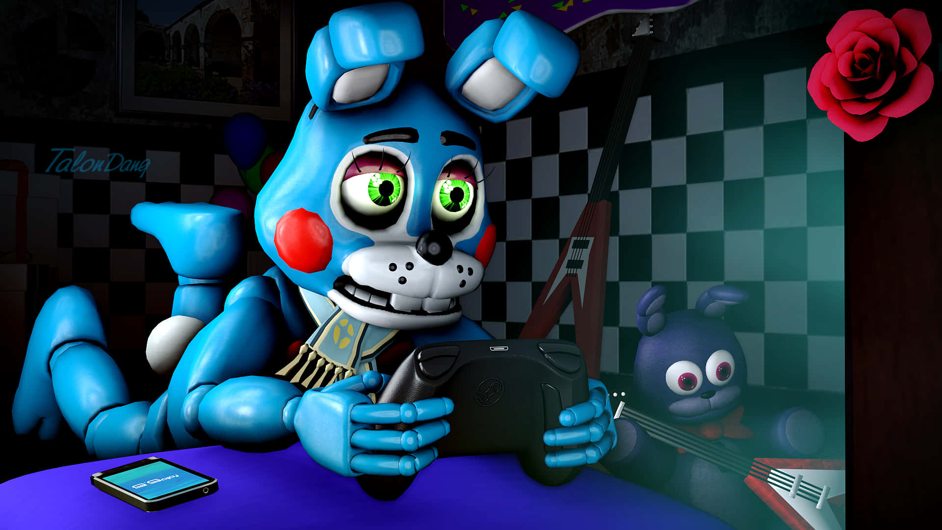 Download Five Nights At Freddy's Wallpaper