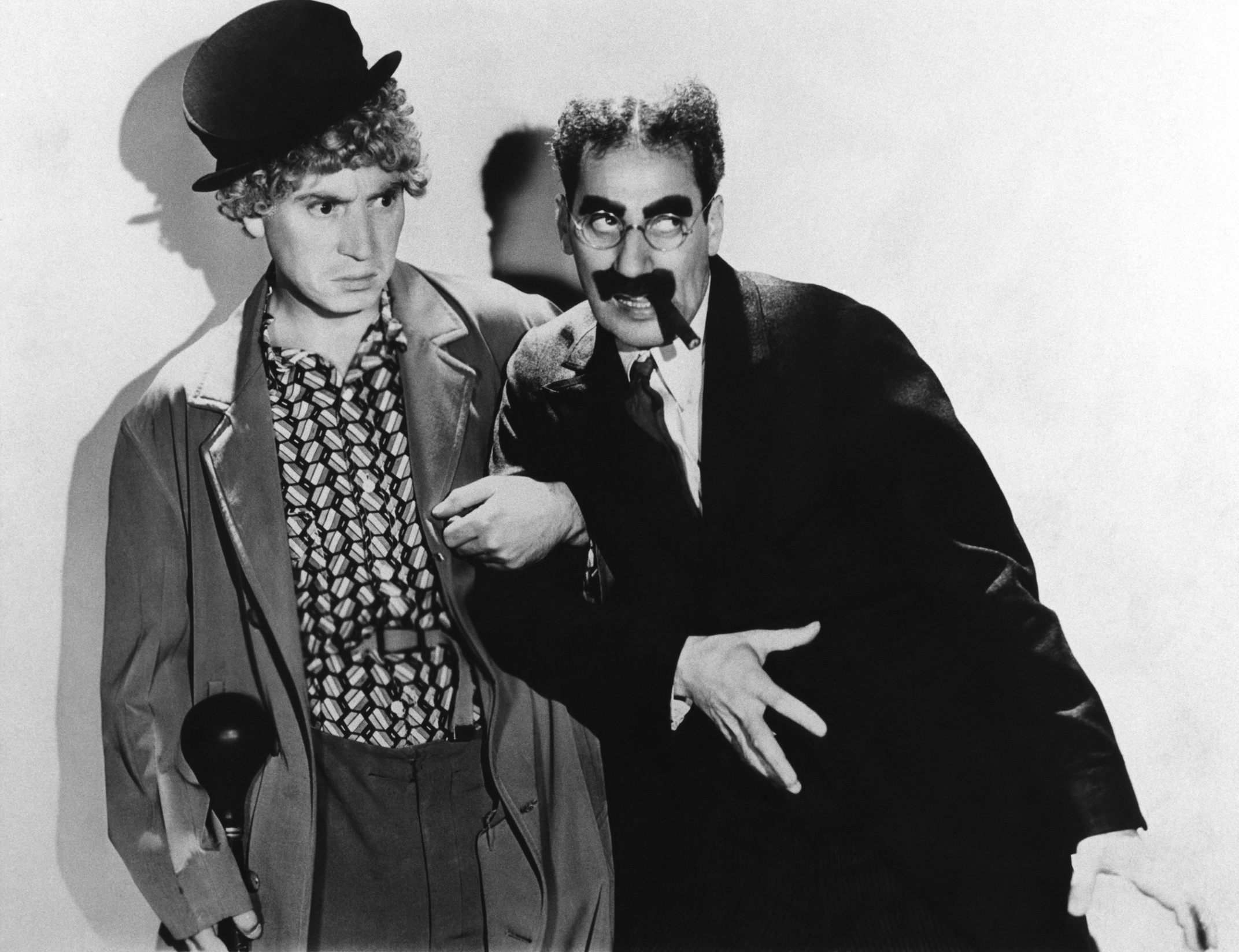 Groucho Marx HD Wallpaper and Background