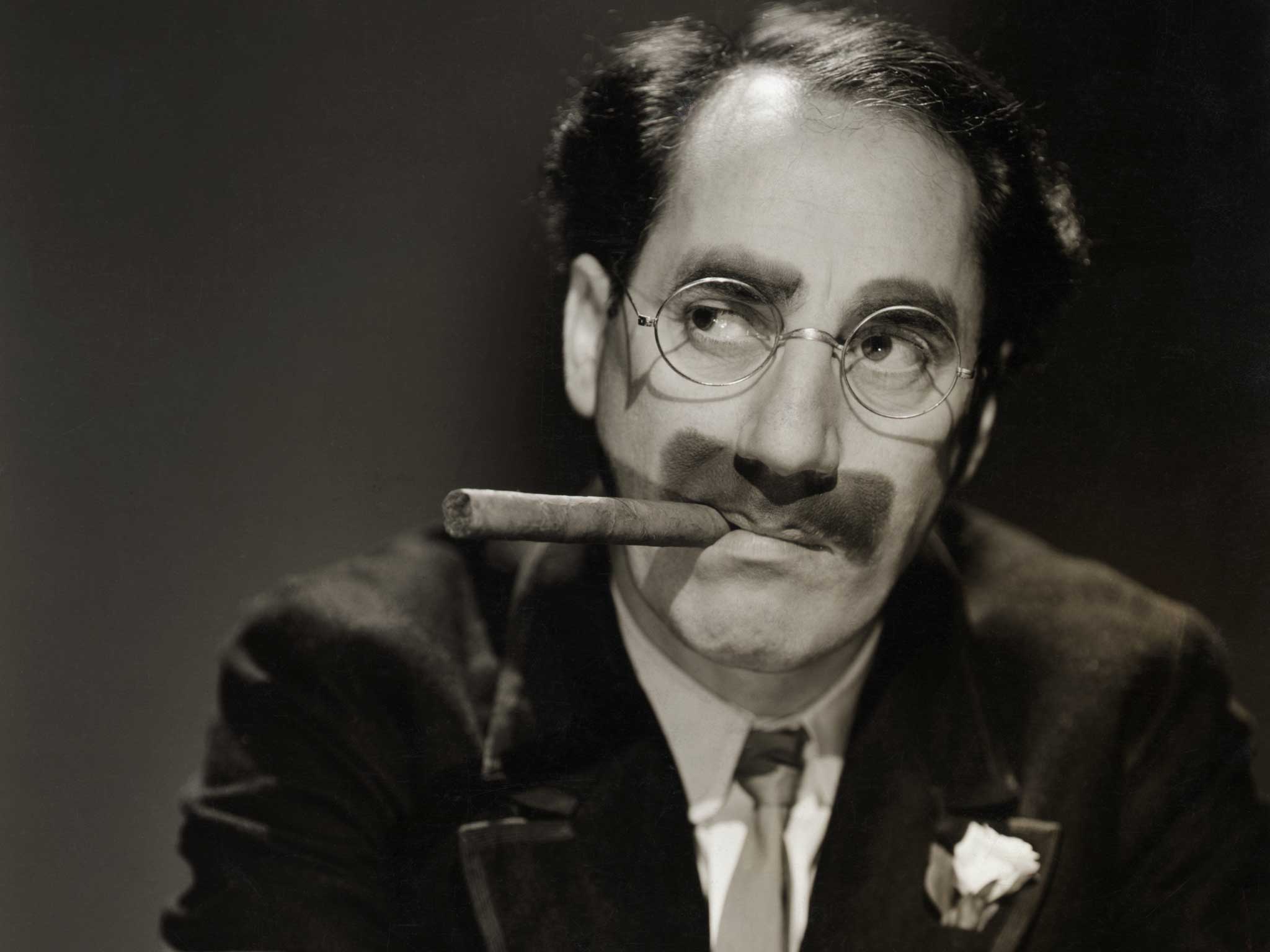 Why Groucho Marx and TS Eliot didn't get on