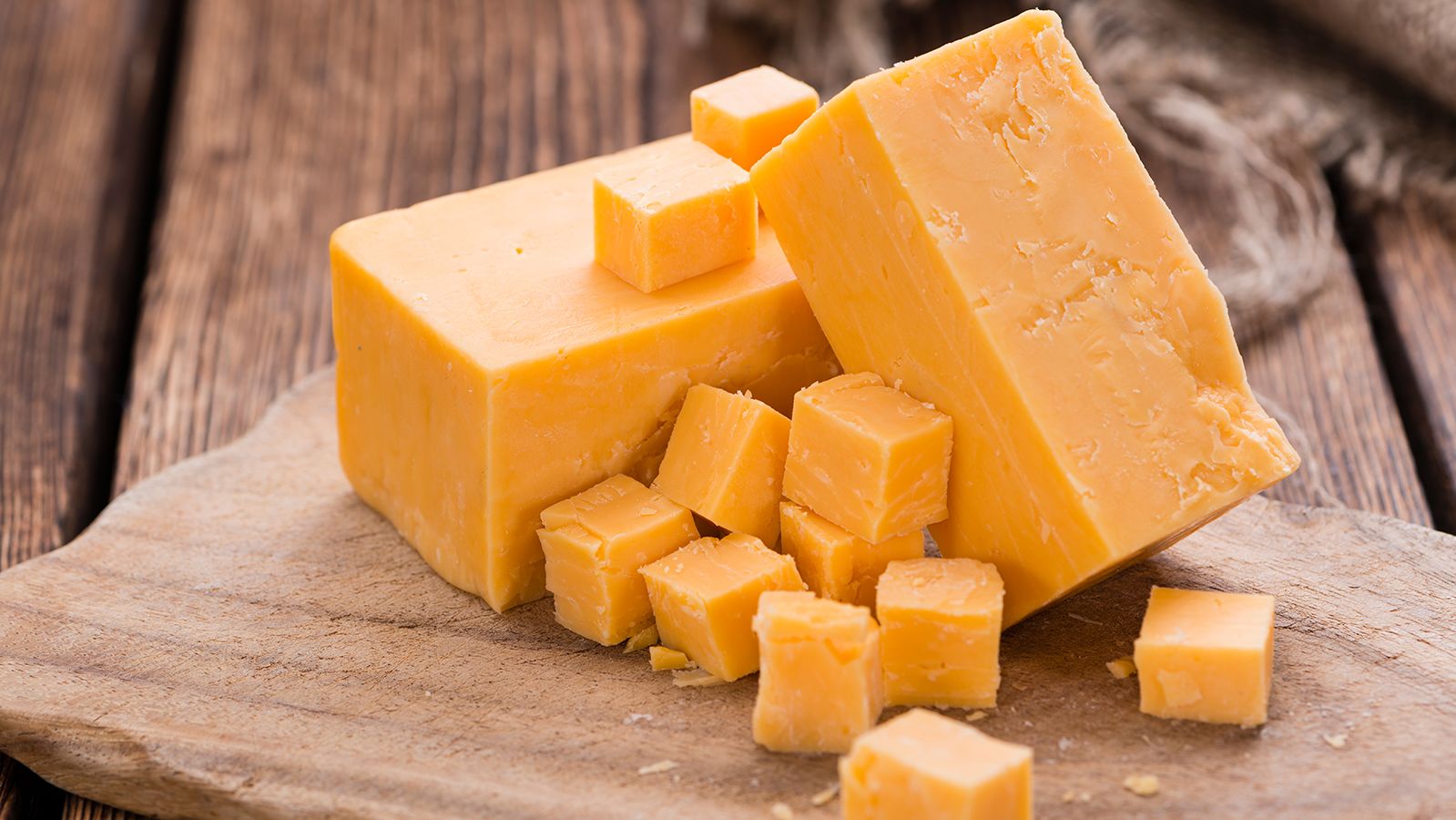 How cheddar cheese took over the world
