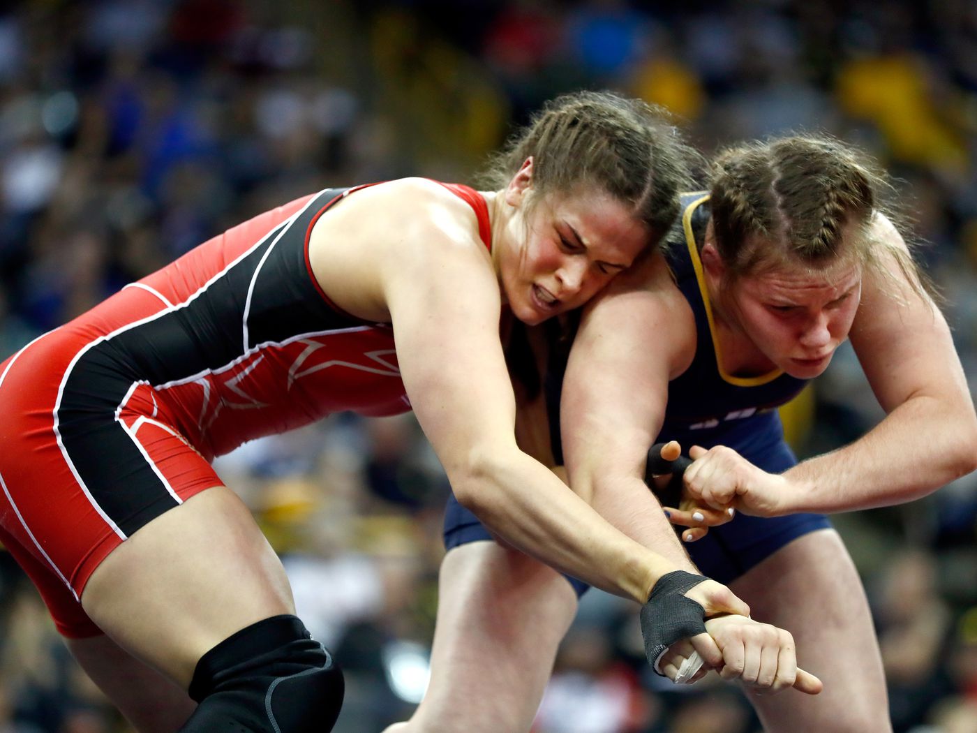 Olympic wrestling 2016 live stream: Time, TV schedule and how to watch women's freestyle matches online